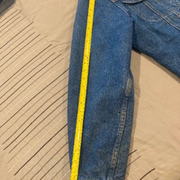 Blue Bay Stormrider Jean Jacket (40T) - Picture 6 of 8